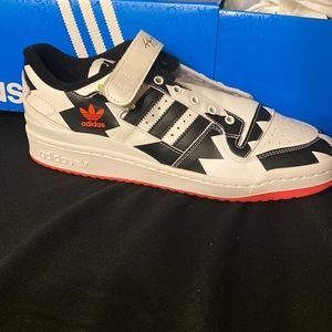 Brand New Men’s Original Trae Young Low Forum shoes